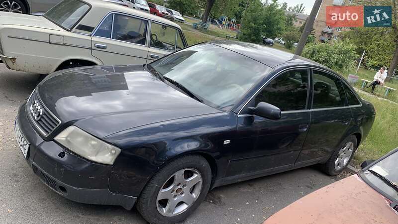 Седан Audi A6 2000 в Києві