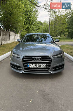Audi A6  2012