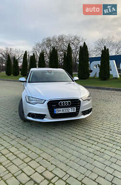 Audi A6 2013