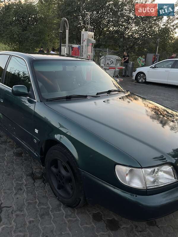Audi A6 1996 Audi A6 1996