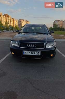 Audi A6 2003