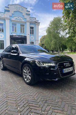 Audi A6  2011