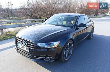 Audi A6  2012