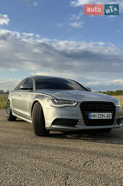 Audi A6  2012