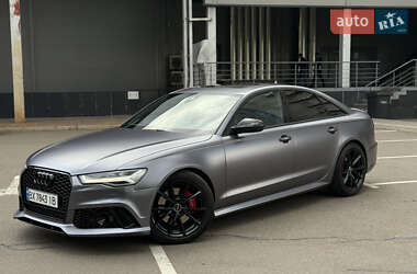 Audi A6  2015