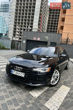 Audi A6  2013