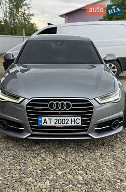 Audi A6  2015