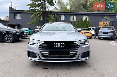 Audi A6  2018