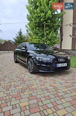 Audi A6  2018