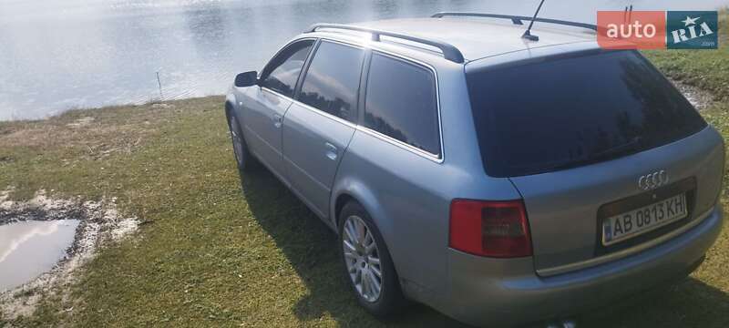 Audi A6 2005 Audi A6 2005