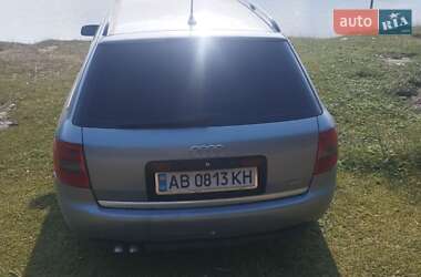 Универсал Audi A6 2005 в Шостке