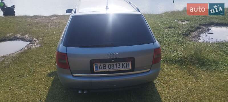 Универсал Audi A6 2005 в Шостке