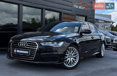 Audi A6  2016