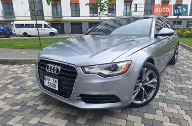 Audi A6  2011