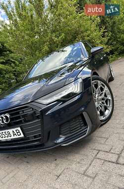 Audi A6  2019