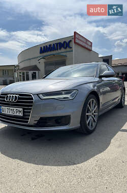 Audi A6  2015