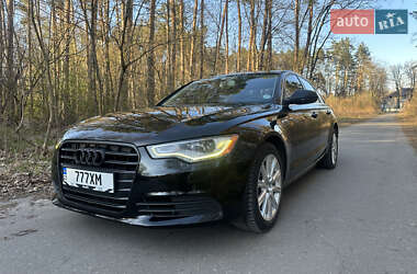 Audi A6  2013