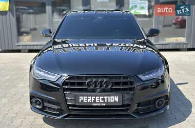 Audi A6  2015