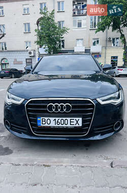 Audi A6  2013