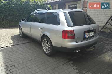 Audi A6  2002