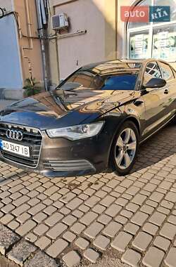 Audi A6  2011