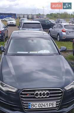 Audi A6  2013