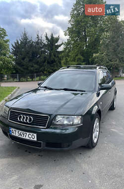 Audi A6  2003