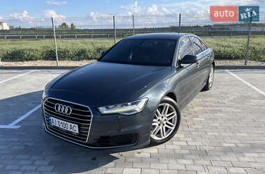 Audi A6  2015