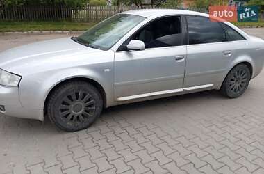 Audi A6 2001