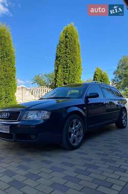 Audi A6  2002