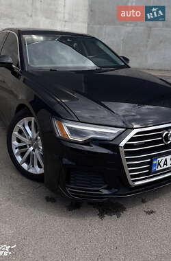 Audi A6  2018