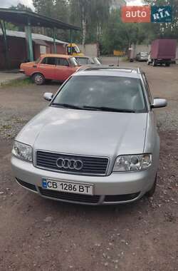 Audi A6  2003