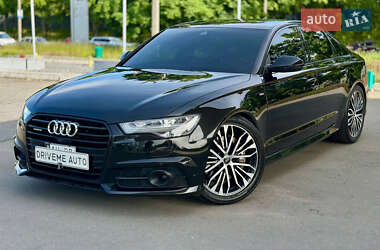 Audi A6  2016