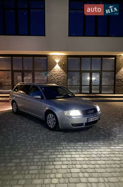 Audi A6  2004