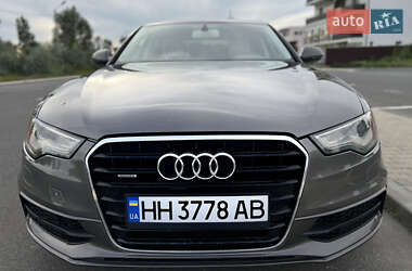 Audi A6  2012
