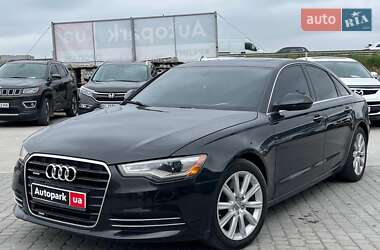 Audi A6 2013