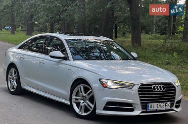 Audi A6  2015