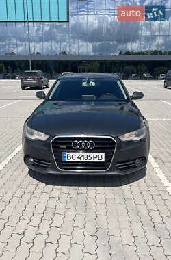 Audi A6  2013