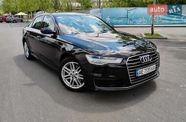 Audi A6  2016