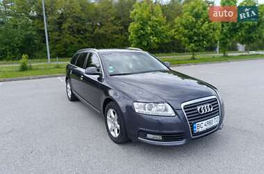 Audi A6  2010