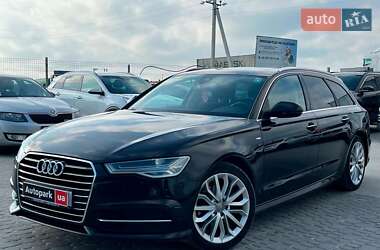 Audi A6  2016