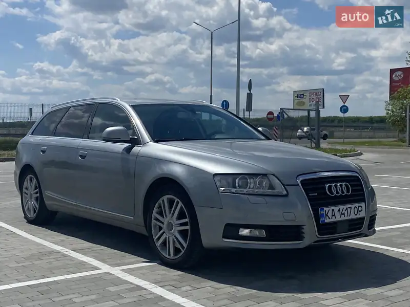 Audi A6