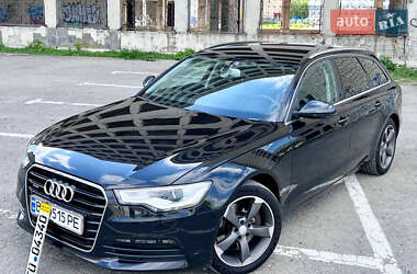 Audi A6 2011