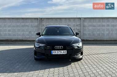Audi A6  2020