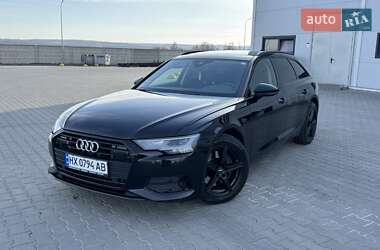 Audi A6  2020