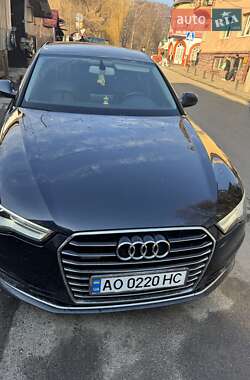 Audi A6 2015