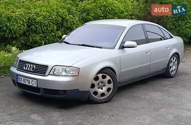 Audi A6  2002