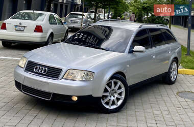 Audi A6  2002