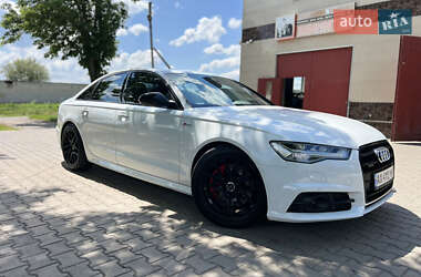 Audi A6  2017