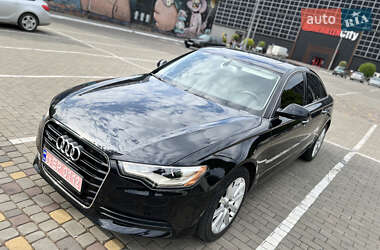 Audi A6  2012